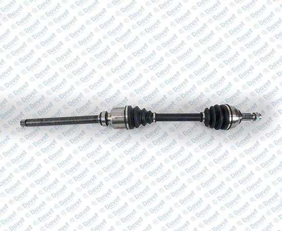 SWAPP 61292 On Aks Sag C5 Iii 2.0 Hdi 6 Ileri 08>15 - C5 Iii - C6 2.0 Hdi 16v   (Dis Freze:28 Ic Freze:37 Conta Capi:58.6 Boy:955 Mm)